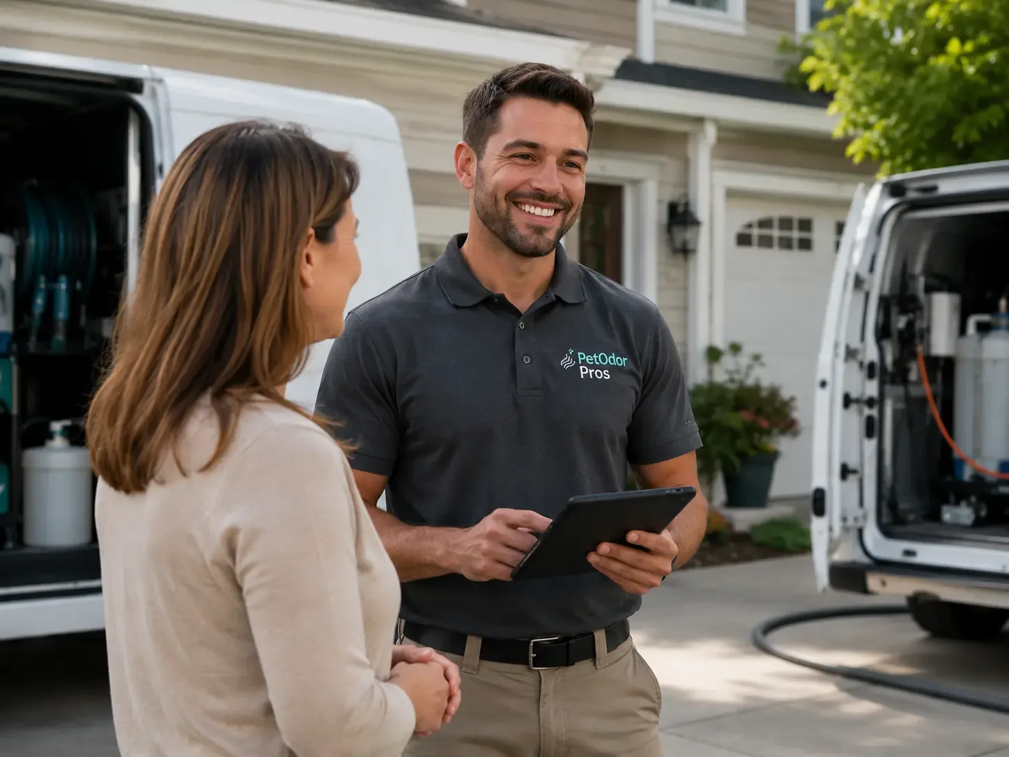 Pet Odor Removal FAQs for Elmer City, WA